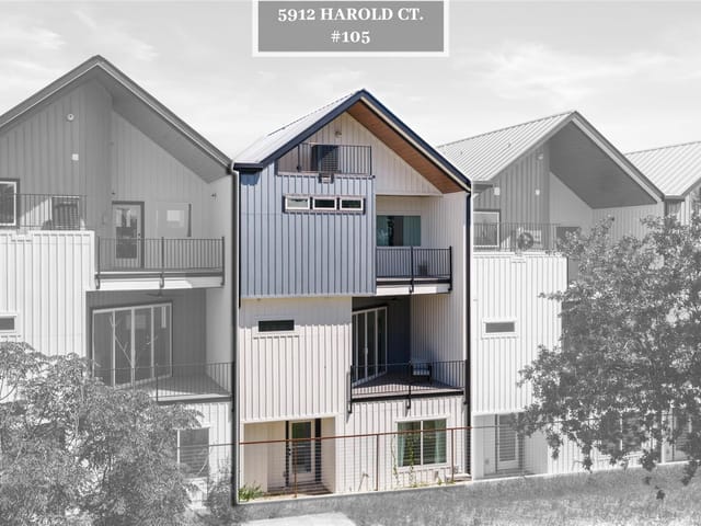 5912 Harold CT Unit #107