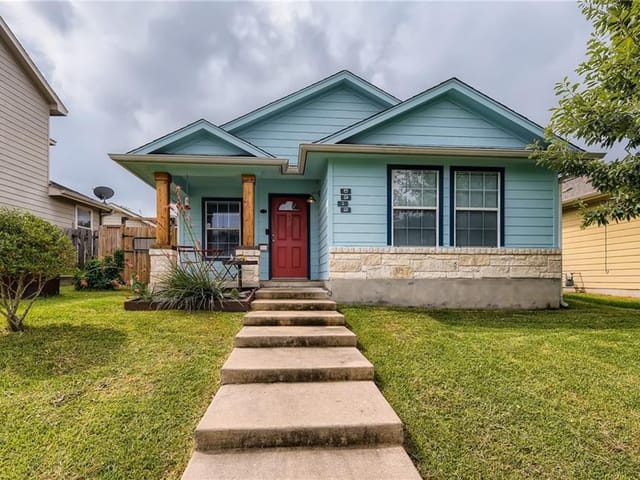 5912 Pinon Vista Dr