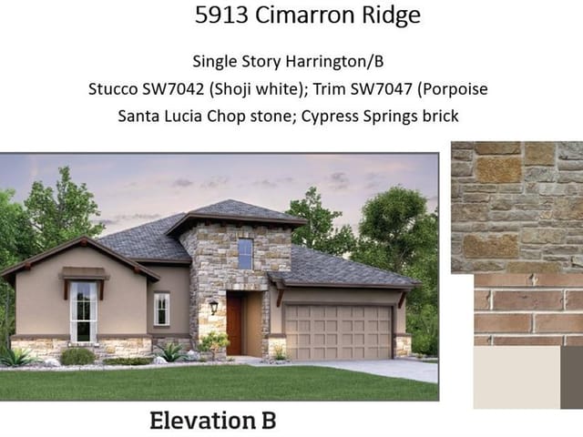 5913 Cimarron Ridge Ln