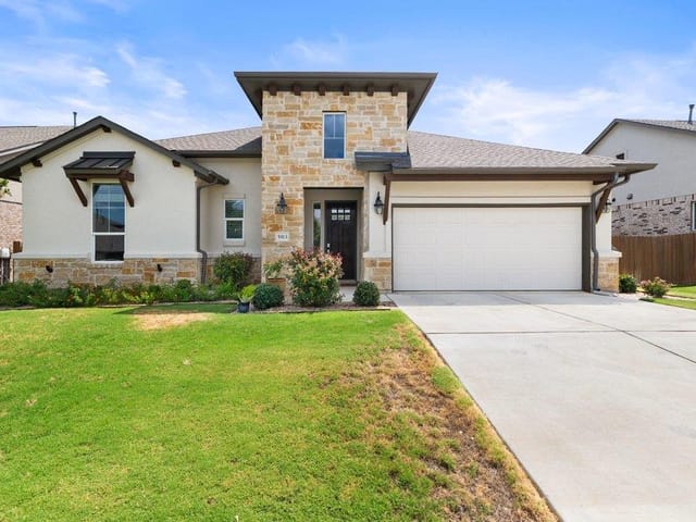 5913 Cimarron Ridge LN