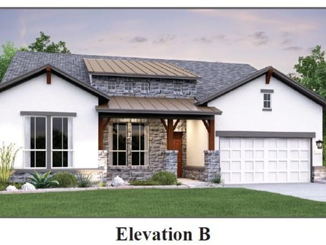 5916 Cimarron Ridge Ln