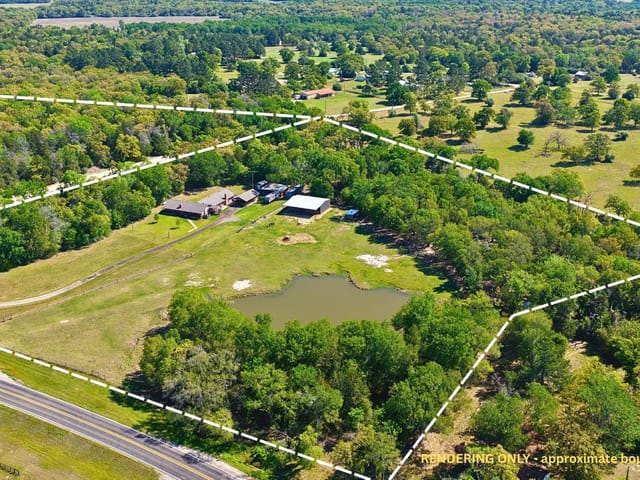 5916 Private Road 2003 (+16.9 acres)