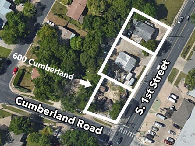 600 Cumberland Rd