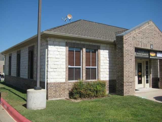 600 Round Rock