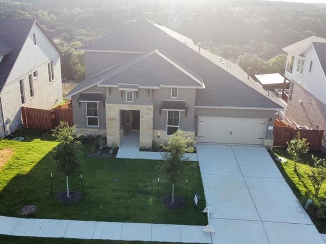 6000 Cimarron Ridge Ln