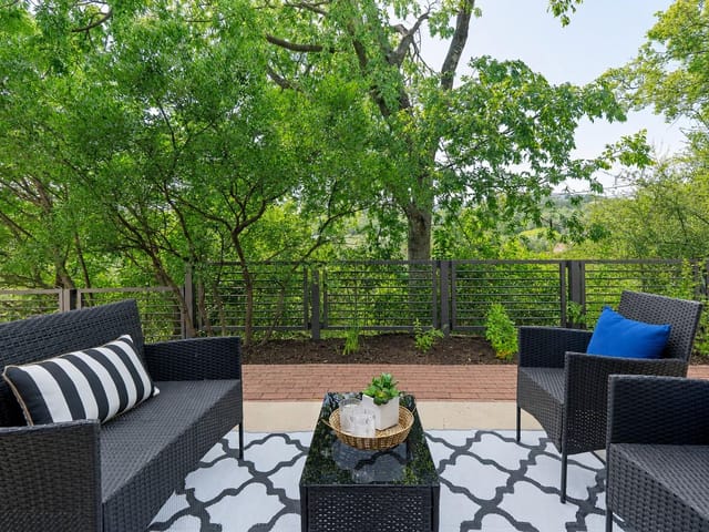 View 6000 Mountainclimb DR in Northwest Hills 6000 Mountainclimb DR - front exterior - Luxury home in Northwest Hills, Austin, TX
