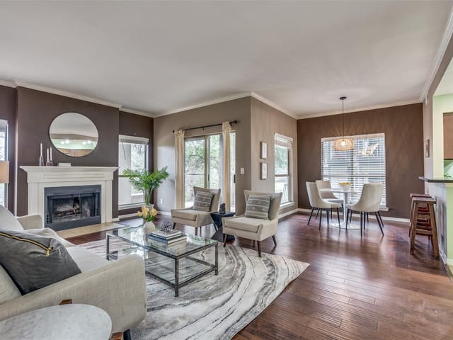 6000 Shepherd Mountain Cv Unit #1210