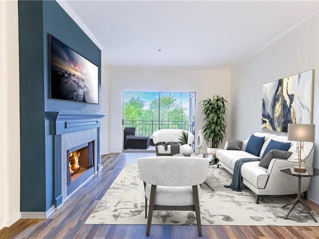 6000 Shepherd Mountain CV Unit #915