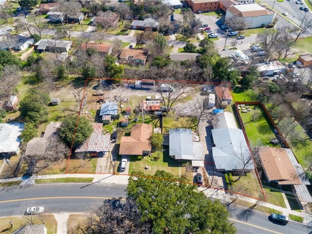 6001 Grover Ave