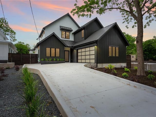 6001 Grover Ave