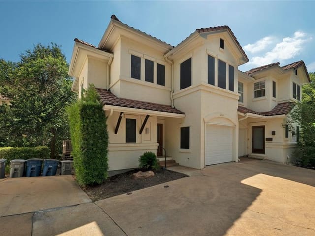 601 Upson ST Unit #C