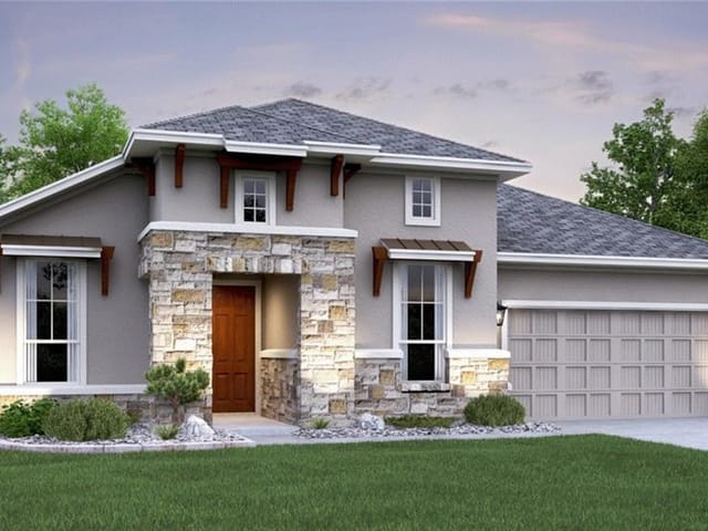 6012 Cimarron Ridge Ln