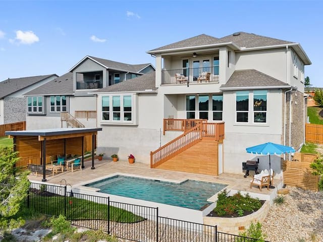 6012 Cimarron Ridge Ln