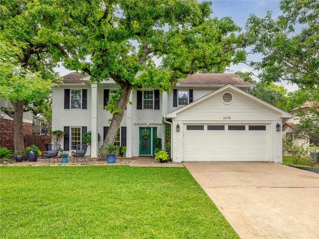 6018 Abilene Trl