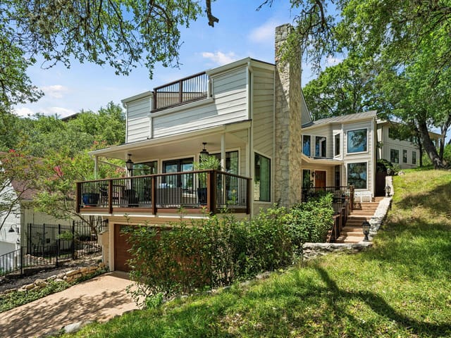 View 6022 Mount Bonnell HOLW in Cat Mountain Villas Sec 01 6022 Mount Bonnell HOLW - property photo 1 - Luxury home in Cat Mountain Villas Sec 01, Austin, TX