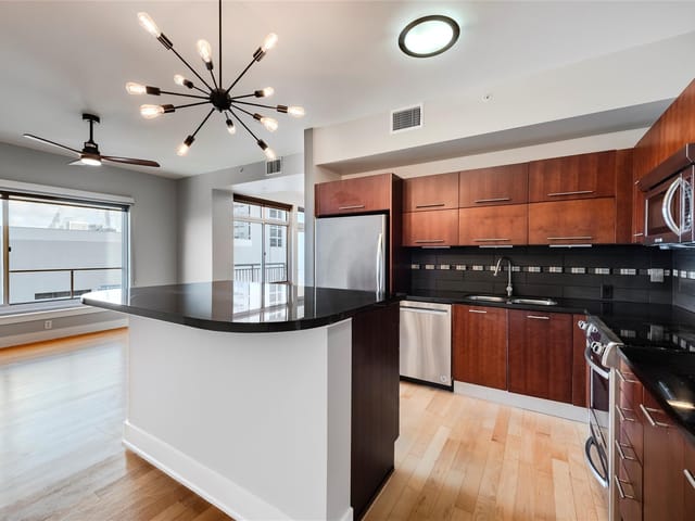 603 Davis ST Unit #1201