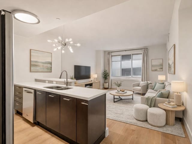 603 Davis St Unit #907