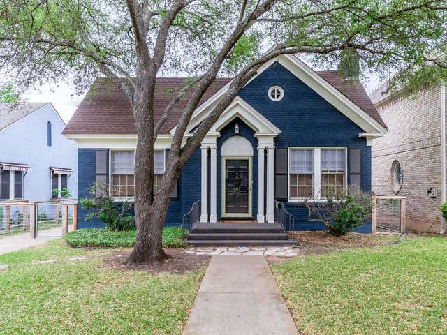 603 Texas Ave