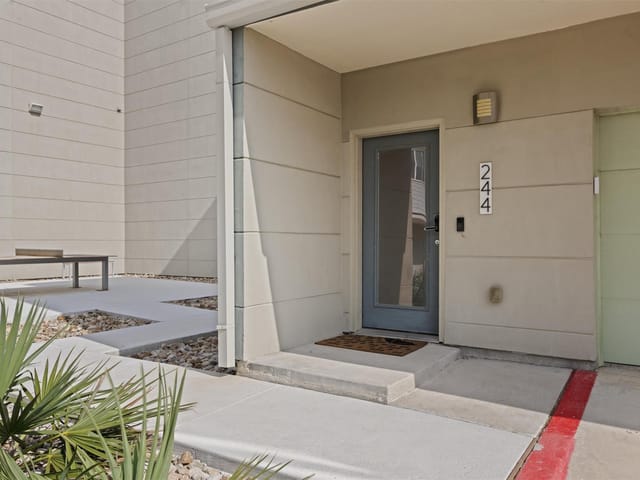 604 N Bluff DR Unit #244