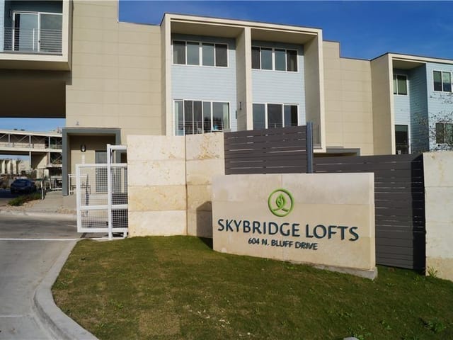 604 North Bluff Dr Unit #230