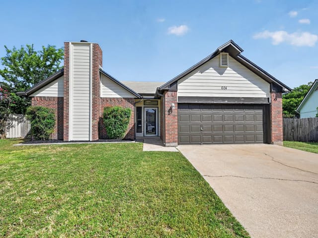 604 Purple Sage DR
