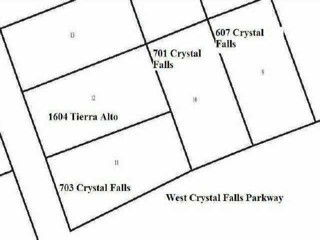 607 Crystal FLS