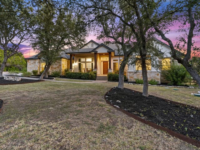 607 Saddlehorn DR