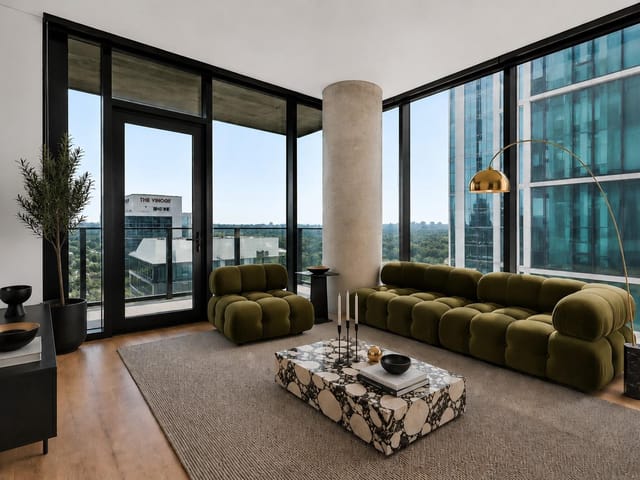 610 Davis ST Unit #1805
