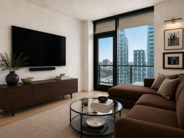 610 Davis ST Unit #2110