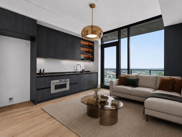 610 Davis ST Unit #3001