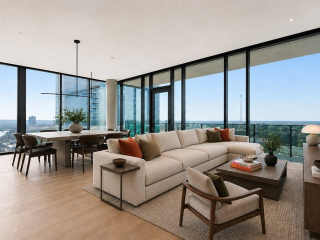 610 Davis ST Unit #4204