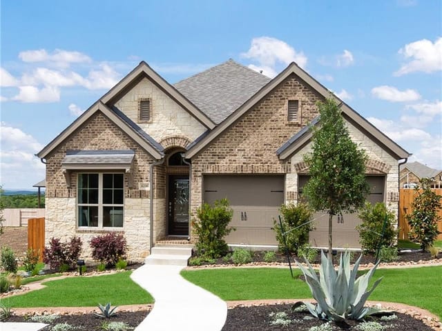 6116 Llano Stage Trl