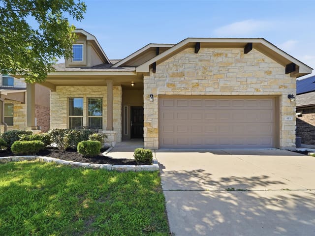 613 Longhorn Cavern RD