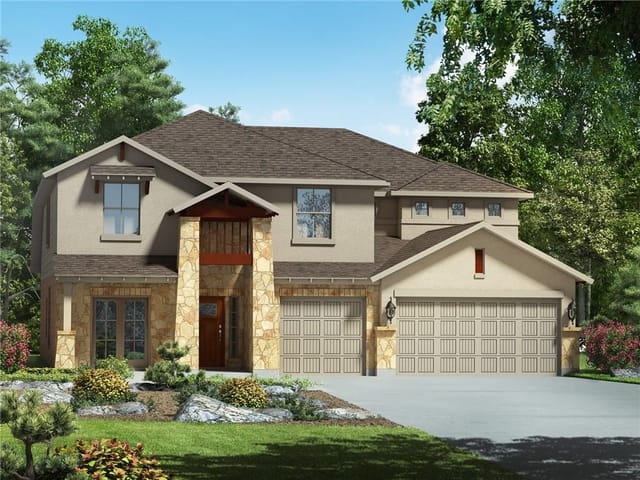 615 Glacial Stream LN