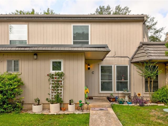 616 Castle Ridge Rd Unit #C