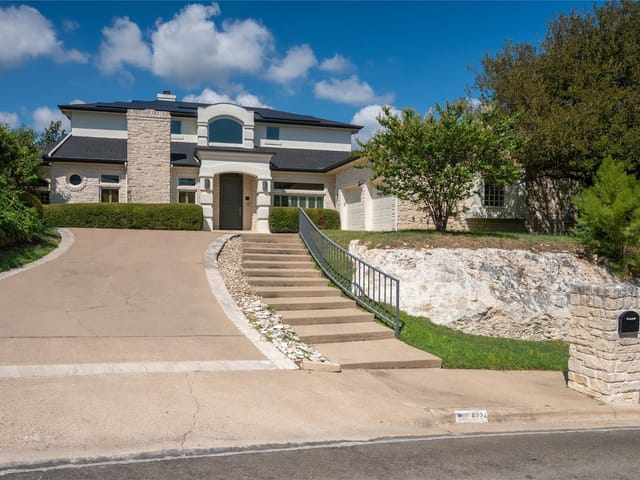 View 6224 Edwards Mountain CV in Edwards Mountain 6224 Edwards Mountain CV - property photo 1 - Luxury home in Edwards Mountain, Austin, TX