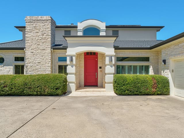 View 6224 Edwards Mountain CV in Edwards Mountain 6224 Edwards Mountain CV - property photo 1 - Luxury home in Edwards Mountain, Austin, TX