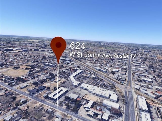 624 W Saint Johns Ave
