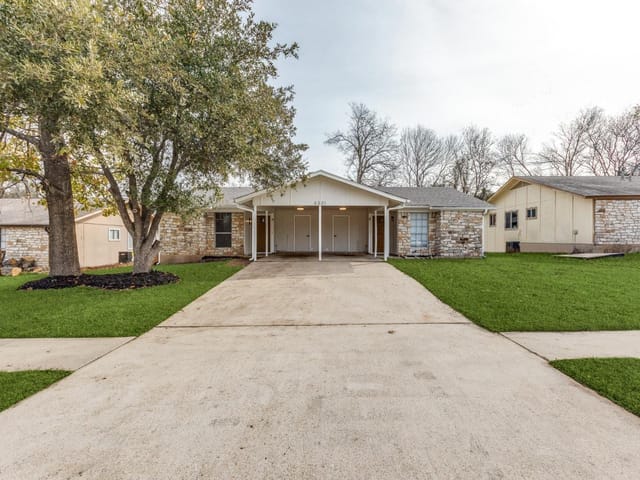 6301 Emerald Forest Dr Unit #A and B