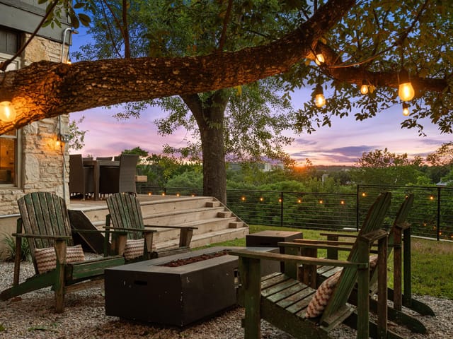 View 6305 Plum Hollow Overlook in Lost Creek Sec 02 6305 Plum Hollow Overlook - front exterior - Luxury home in Lost Creek Sec 02, Austin, TX