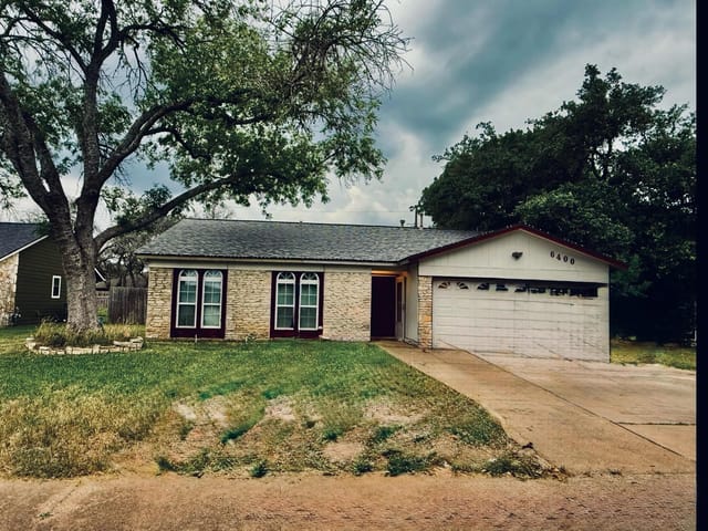 6400 Earlyway DR