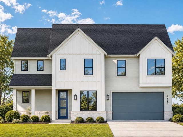 6412 Packhorse LN