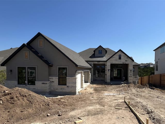 View 6421 San Juan Shoal CV in Sweetwater 6421 San Juan Shoal CV - property photo 1 - Luxury home in Sweetwater, Austin, TX
