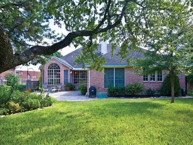 6432 Zadock Woods Dr