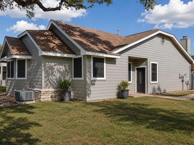 6501 Brush Country RD Unit #109
