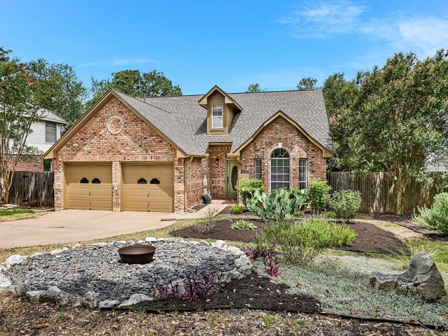 View 6502 Needham LN in Circle C Ranch Ph B Sec 02 6502 Needham LN - front exterior - Luxury home in Circle C Ranch Ph B Sec 02, Austin, TX