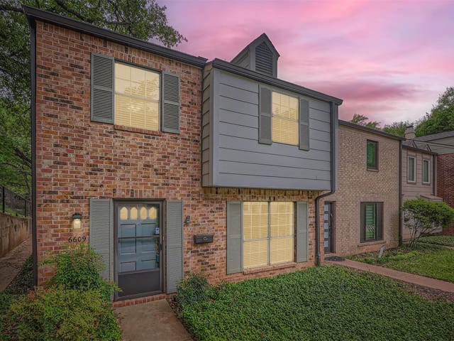 6609 Valleyside RD