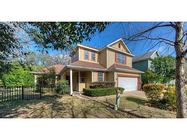 6704 Manchaca RD Unit #17