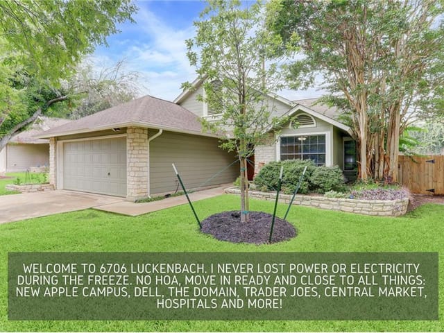 6706 Luckenbach Ln