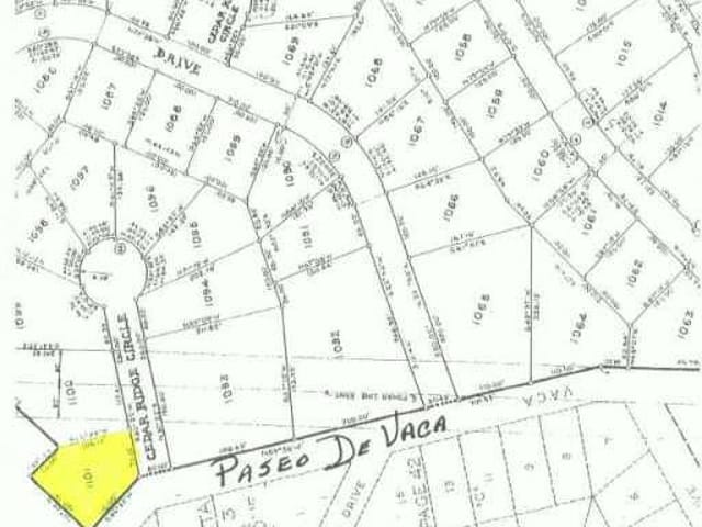 6800 Paseo De Vaca